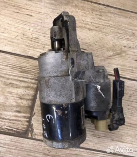 Стартер Mazda 6 6 GH седан 1.8 - 2.0 zetec 2009