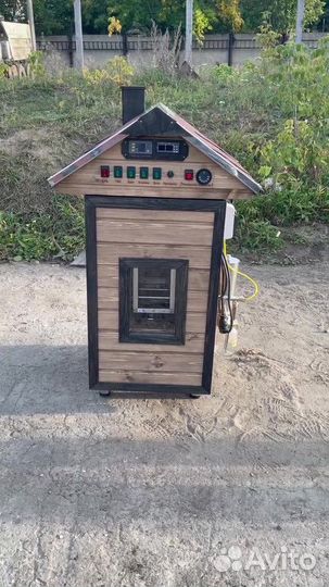 Коптильни в рассрочку от производителя