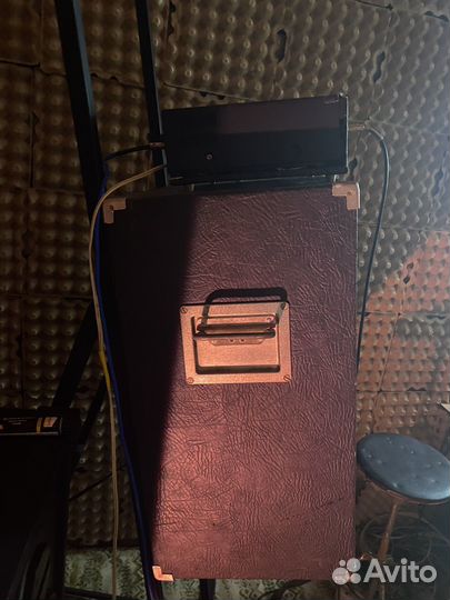 Гитарный стек стэк