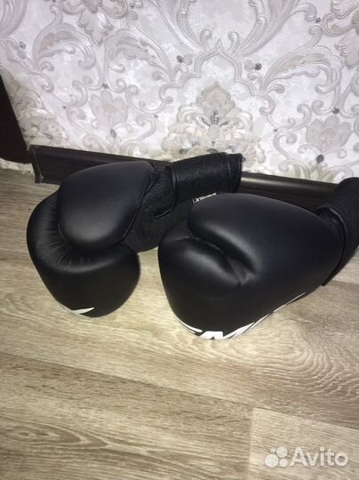 Боксерские перчатки детские 8 oz