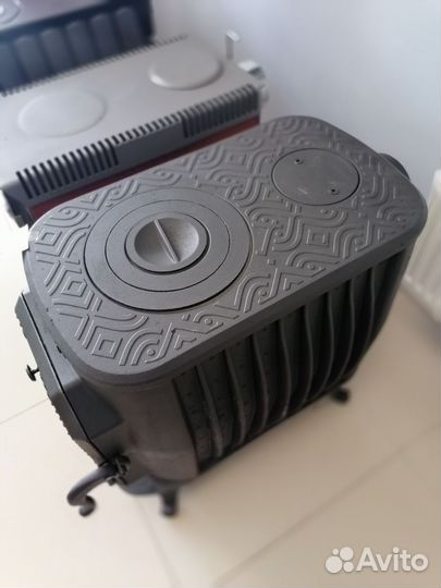 Печь чугунная Верона 200