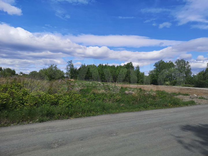 Участок 11 сот. (ИЖС)