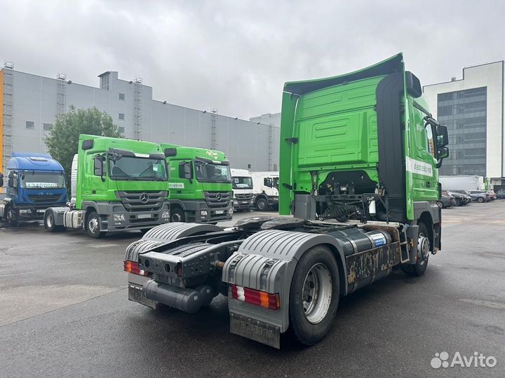 Mercedes-Benz Actros 1844 LS, 2018