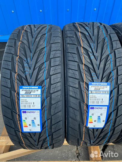 Toyo Proxes ST III 285/40 R24 112V