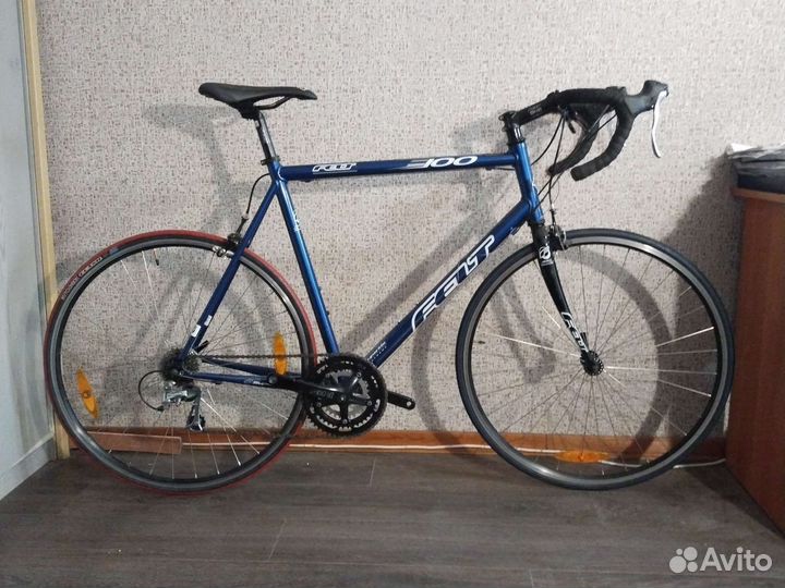 Felt f100 cheap road bike