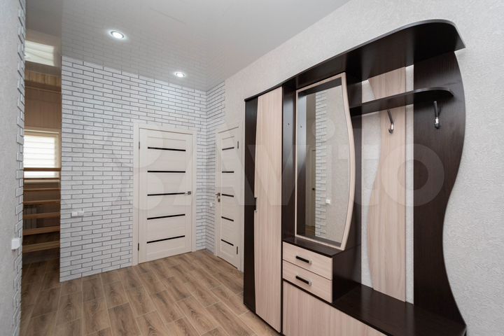 Дом 145,2 м² на участке 8 сот.