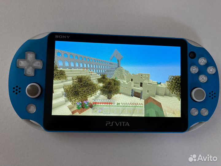 Sony psvita с Counter Strike 1.6