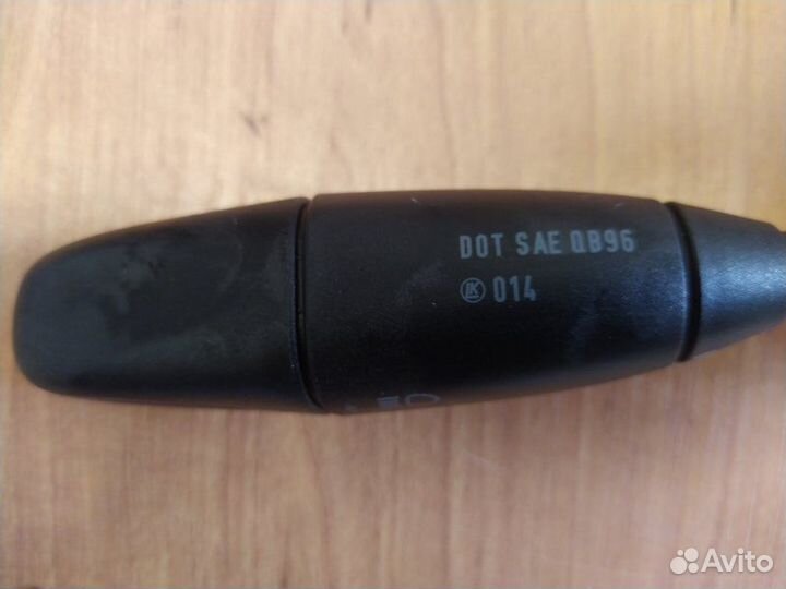 Переключатель поворотов и дворников (стрекоза)