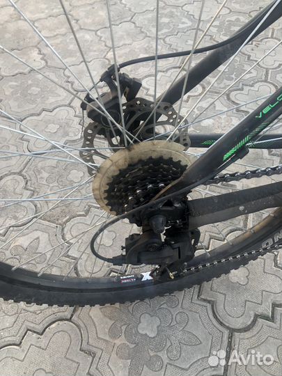 Велосипед горный