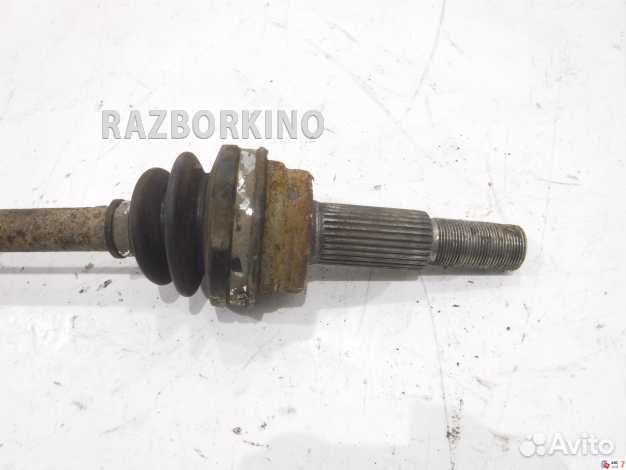 Привод задний Ниссан Teana J32