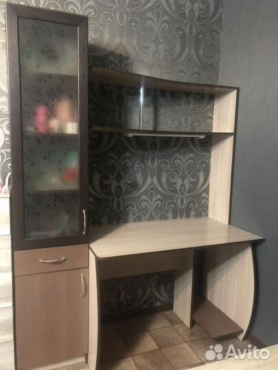 Детский школьный уголок