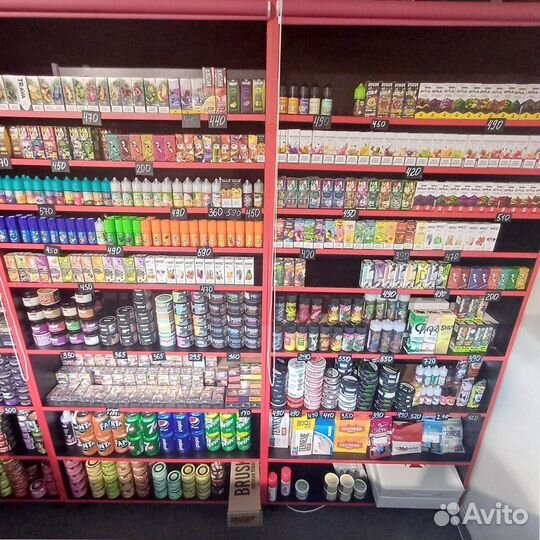 Табачка с доходом + 200к