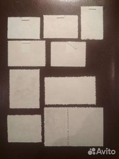 Марки Вьетнам, Югославия