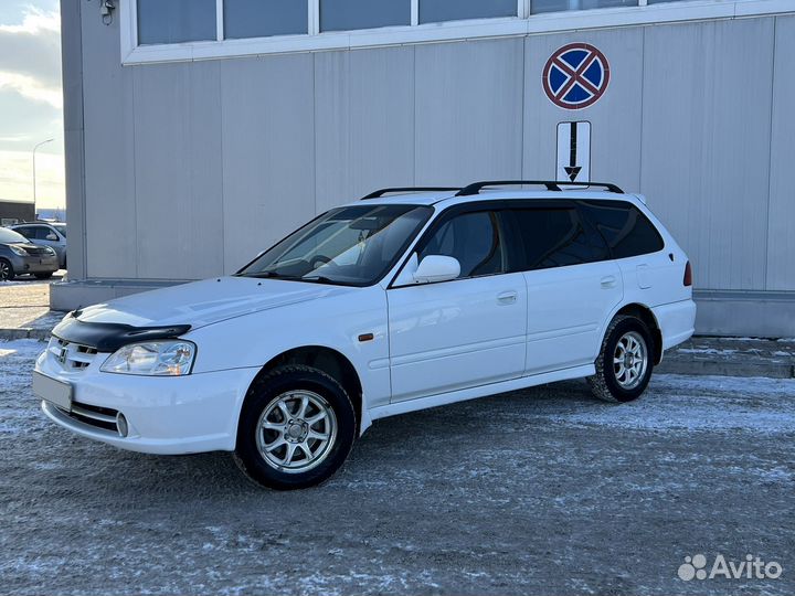 Honda Orthia 2.0 AT, 1999, 219 000 км