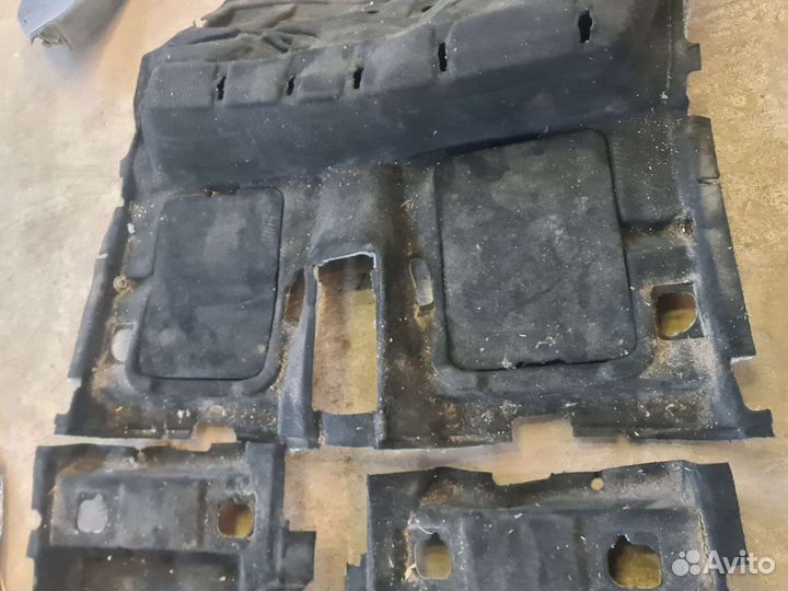 Ковролин ford c-max палас форд фокус ц макс