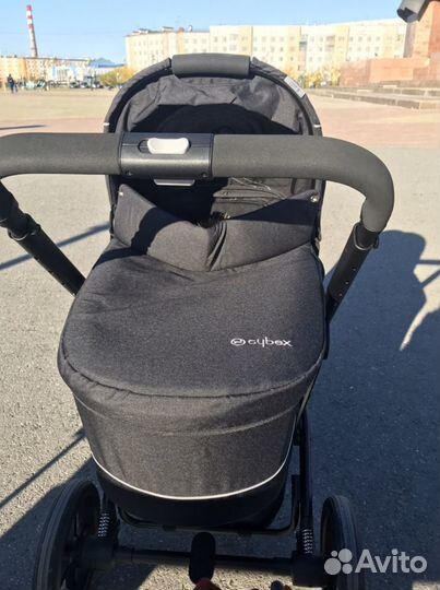 Коляска Cybex Balios S