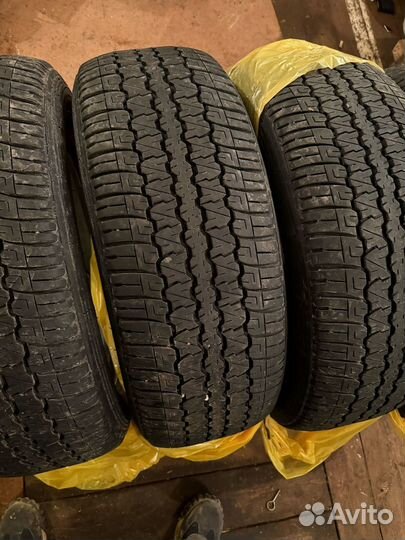 Dunlop Grandtrek AT21 265/55 R19