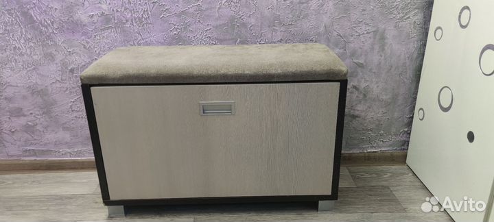 Тумба для обуви обувница