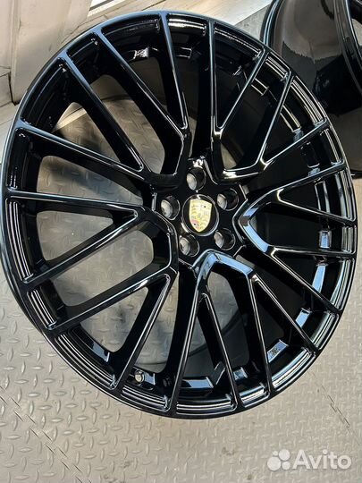 Диски porsche macan R21