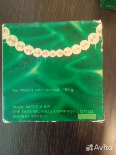 Мыло винтажное СССР