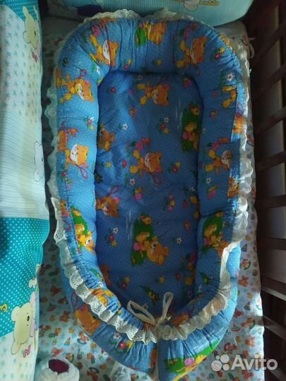 Кокон для новорожденных