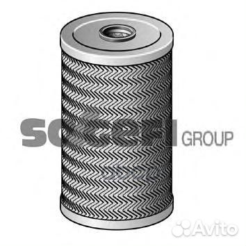 Фильтр топливный nissan interstar автобус 02, i