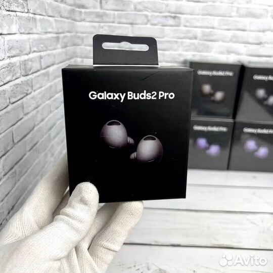 Беспроводные наушники samsung galaxy buds2 pro