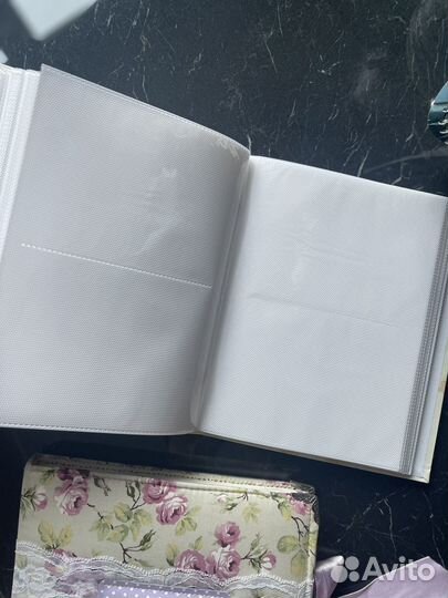 Фотоальбом новый