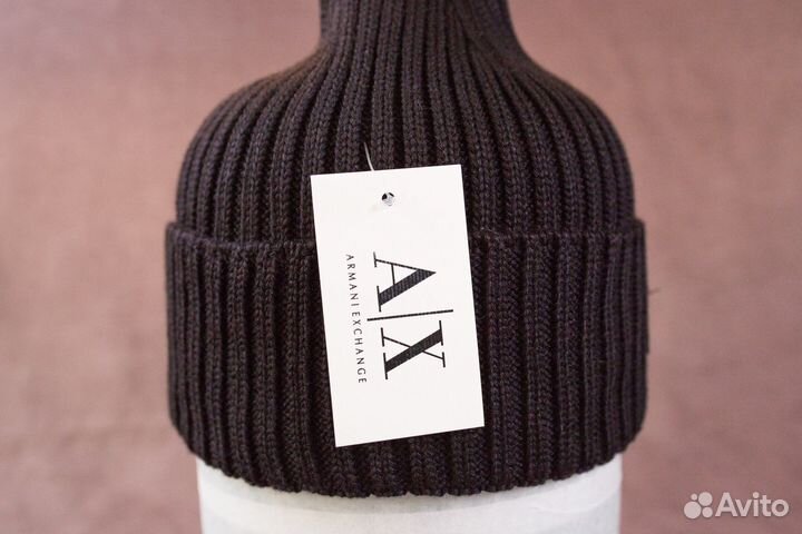 Шапка мужская Armani