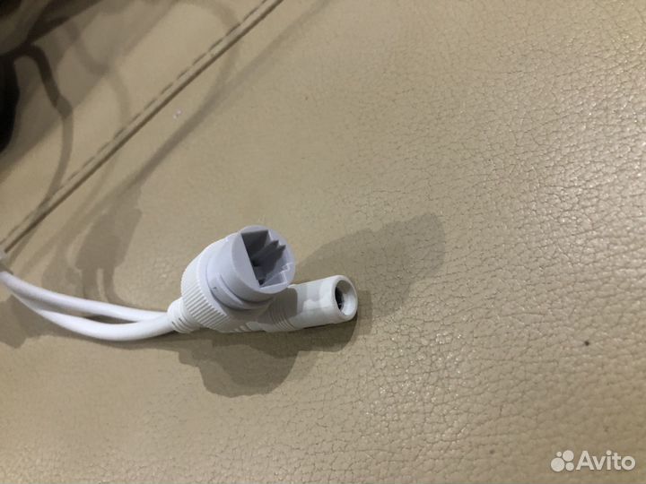 Уличная wifi поворотная камера 4 мп