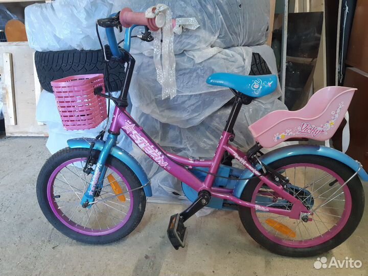 Детский велосипед б/у