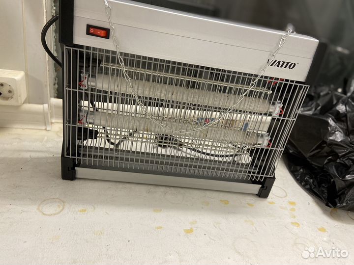 Инсектицидная лампа