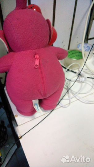 Мягкая игрушка телипузик