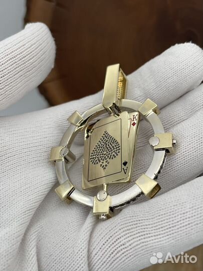 Подвеска покер