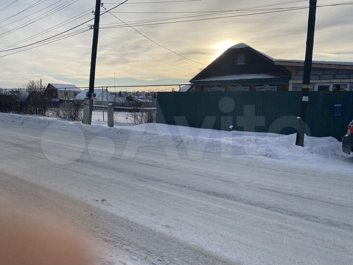 Дом 43,5 м² на участке 11,2 сот.