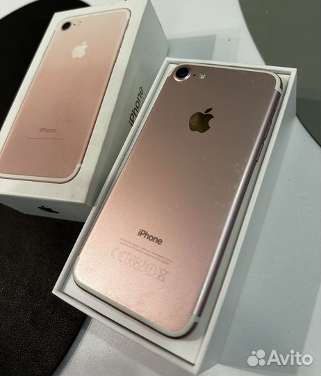 iPhone 7, 32 ГБ