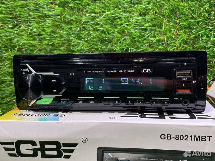 Магнитола 1 din