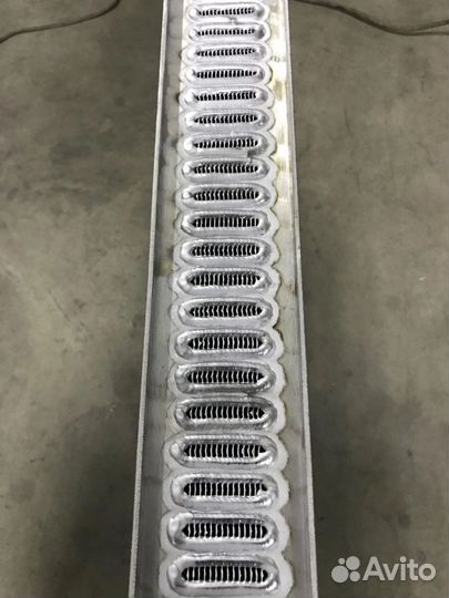 Изготовление интеркуллеров и радиаторов