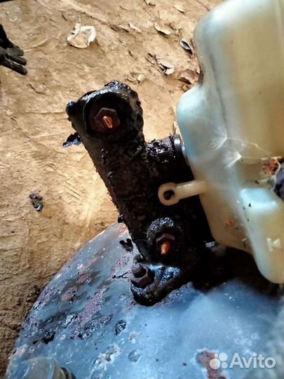 Вакуумный усилитель тормозов Volkswagen LT