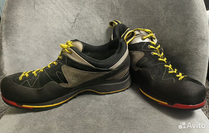 Полуботинки Dolomite Steinbock Gore-Tex