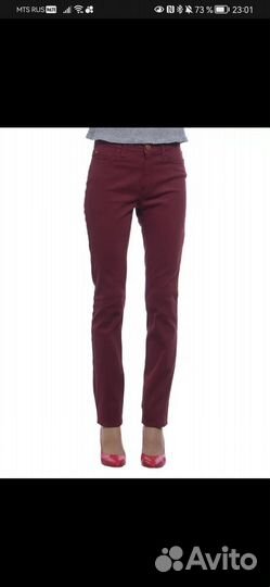 Джинсы massimo dutti 38