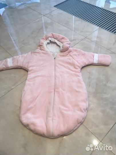 Конверт для новорождённых