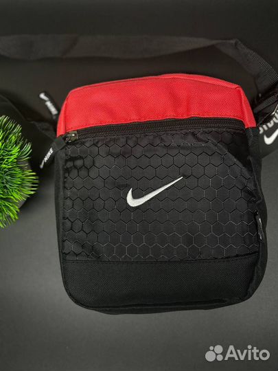 Сумка Nike через плечо
