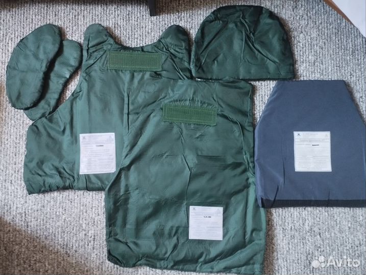 Бронезащита от Форт Дефендер 2