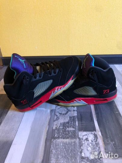 Nike air jordan 5