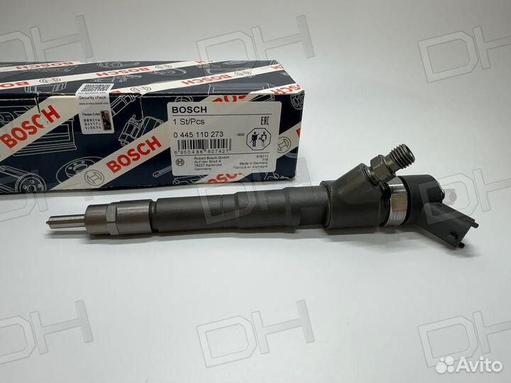 Форсунка 0445110273