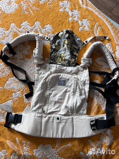 Эргорюкзак I love mum