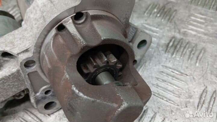 Стартер Cadillac Cts