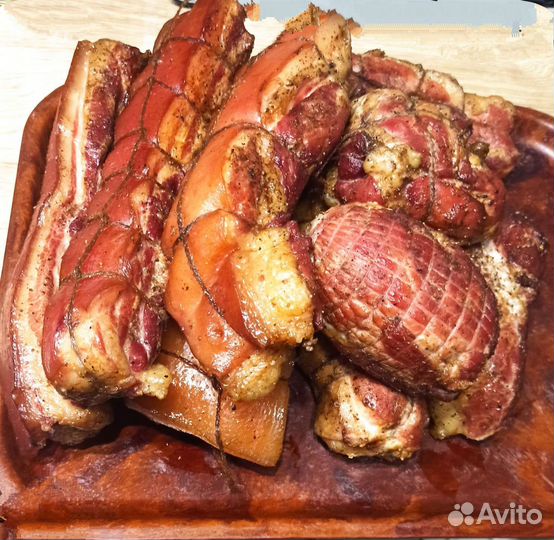 Домашнее копчение