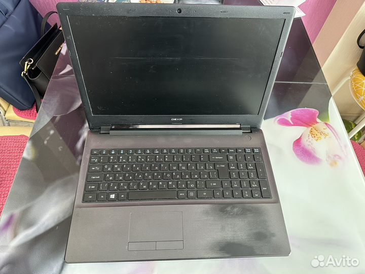 Ноутбук dexp CLV-950-CND